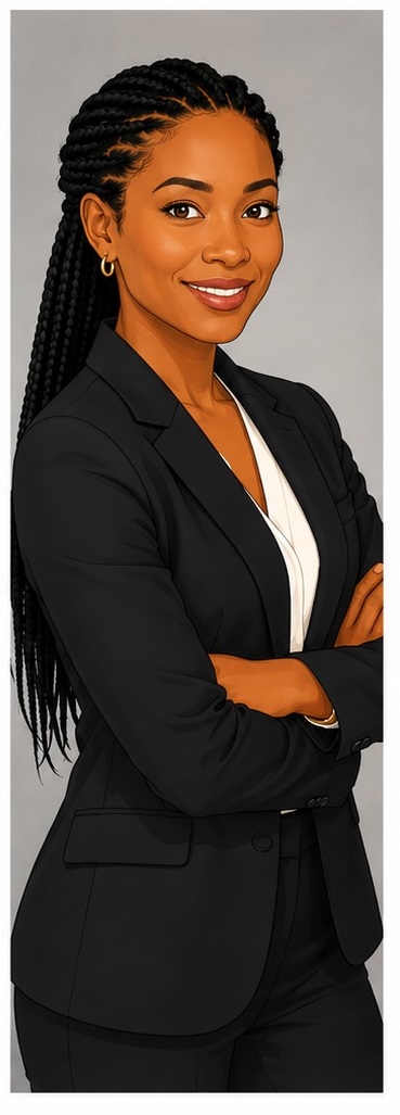 Lungile Nkambule, Cofounder and Business Lead